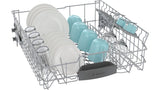 BOSCH 300 Series Dishwasher  24'' Stainless steel SHE53CE5N - Stainless Steel Anti-fingerprint (SHE53CE5N)
