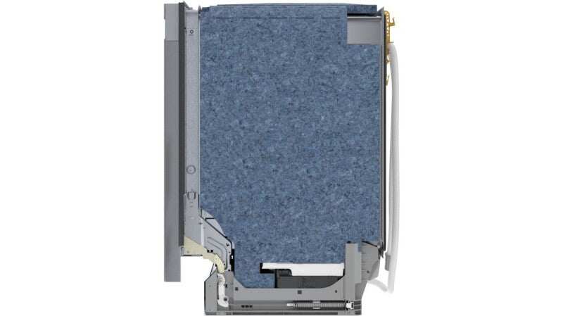 BOSCH 300 Series Dishwasher  24'' Stainless steel SHE53CE5N - Stainless Steel Anti-fingerprint (SHE53CE5N)