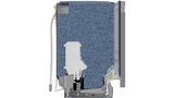 BOSCH  300 Series Dishwasher 24'' - Stainless Steel (SHE53CE5N)
