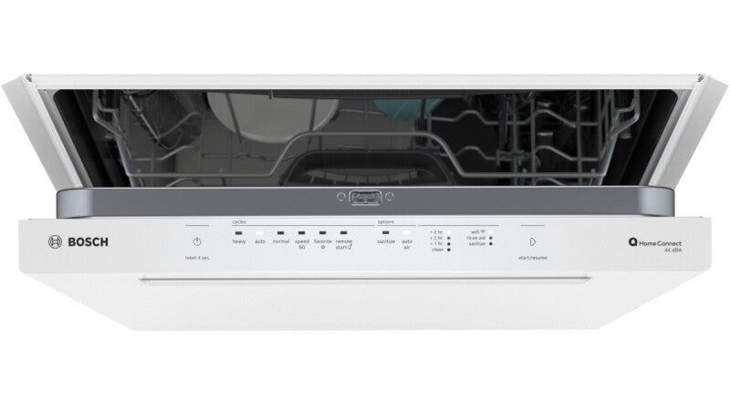 BOSCH 500 Series Dishwasher  24'' White SHP65CM2N - White (SHP65CM2N)