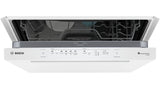 BOSCH 500 Series Dishwasher  24'' White SHP65CM2N - White (SHP65CM2N)