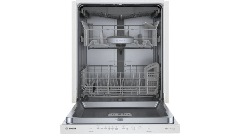 BOSCH 500 Series Dishwasher  24'' White SHP65CM2N - White (SHP65CM2N)