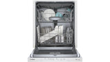 BOSCH 500 Series Dishwasher  24'' White SHP65CM2N - White (SHP65CM2N)