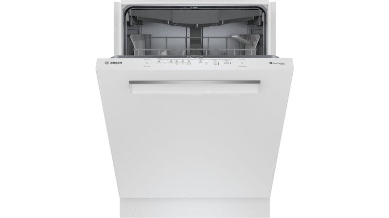 BOSCH 500 Series Dishwasher  24'' White SHP65CM2N - White (SHP65CM2N)