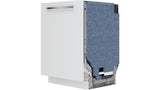 BOSCH 500 Series Dishwasher  24'' White SHP65CM2N - White (SHP65CM2N)