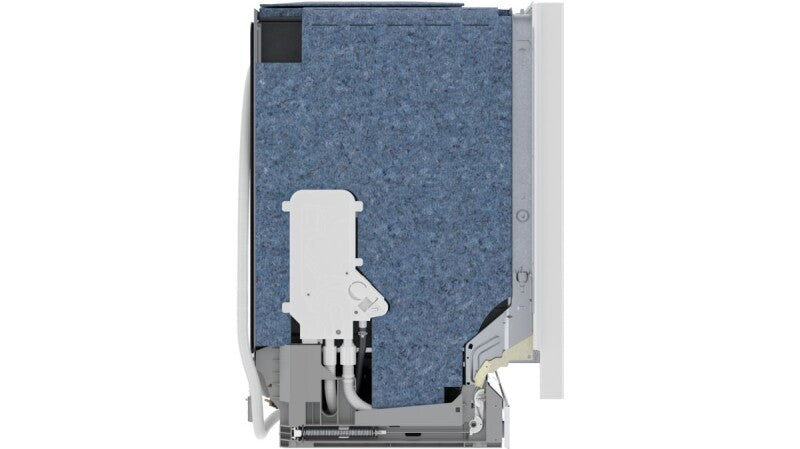 BOSCH 500 Series Dishwasher  24'' White SHP65CM2N - White (SHP65CM2N)