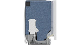 BOSCH 500 Series Dishwasher  24'' White SHP65CM2N - White (SHP65CM2N)
