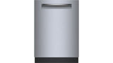 BOSCH 500 Series Dishwasher 24'' - Stainless Steel Anti-fingerprint (SHP65CM5N)