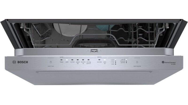 BOSCH 500 Series Dishwasher 24'' - Stainless Steel Anti-fingerprint (SHP65CM5N)