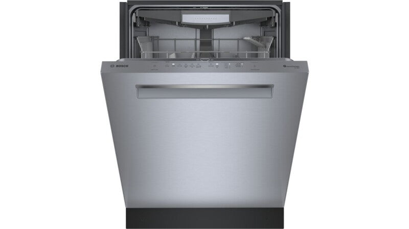 BOSCH 500 Series Dishwasher 24'' - Stainless Steel Anti-fingerprint (SHP65CM5N)
