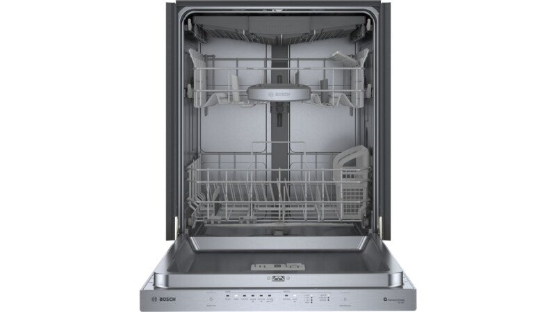 BOSCH 500 Series Dishwasher 24'' - Stainless Steel Anti-fingerprint (SHP65CM5N)