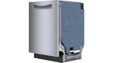 BOSCH 500 Series Dishwasher 24'' - Stainless Steel Anti-fingerprint (SHP65CM5N)