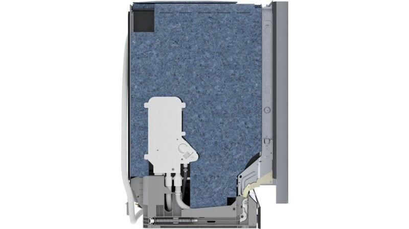 BOSCH 500 Series Dishwasher 24'' - Stainless Steel Anti-fingerprint (SHP65CM5N)