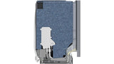 BOSCH 500 Series Dishwasher 24'' - Stainless Steel Anti-fingerprint (SHP65CM5N)