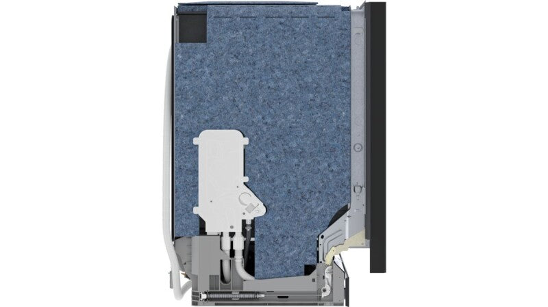 BOSCH 500 Series Dishwasher  24'' Black SHP65CM6N - Black (SHP65CM6N)