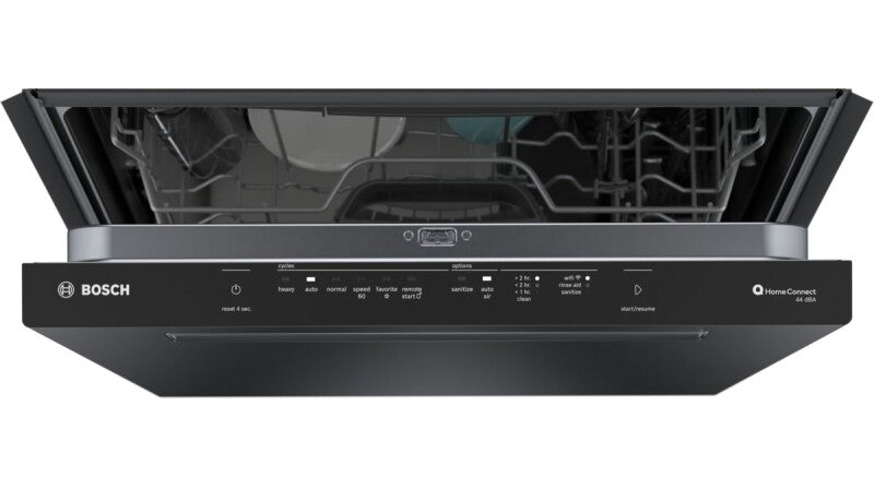 BOSCH 500 Series Dishwasher  24'' Black SHP65CM6N - Black (SHP65CM6N)