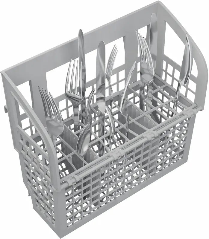 BOSCH  500 Series Dishwasher 24'' - White (SHP65DM2N)