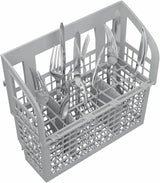 BOSCH  24" Pocket Handle 500 Series Dishwasher - White (SHP65DM2N)