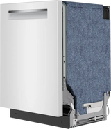 BOSCH  500 Series Dishwasher 24'' - White (SHP65DM2N)