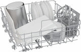 BOSCH  500 Series Dishwasher 24'' - White (SHP65DM2N)