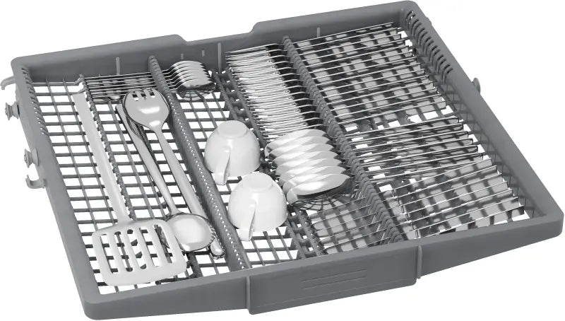 BOSCH  24" Pocket Handle 500 Series Dishwasher - Stainless (SHP65DM5N)