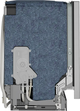 BOSCH 24" Pocket Handle 500 Series Dishwasher - Stainless Steel Anti-fingerprint (SHP65DM5N)