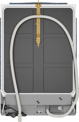 BOSCH 24" Pocket Handle 500 Series Dishwasher - Stainless Steel Anti-fingerprint (SHP65DM5N)