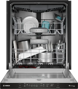 BOSCH 500 Series Dishwasher 24'' Stainless Steel Anti-fingerprint - Stainless Steel Anti-fingerprint (SHP65DP5N)