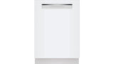 BOSCH  800 Series Dishwasher 24'' - White (SHP78CM2N)