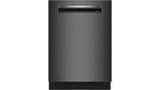 BOSCH  800 Series Dishwasher 24'' - Brushed Black Steel (SHP78CM4N)