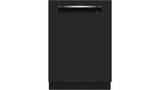 BOSCH  800 Series Dishwasher 24'' - Black (SHP78CM6N)