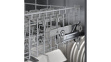 BOSCH  500 Series Dishwasher 24'' - Stainless Steel (SHP95CM5N)
