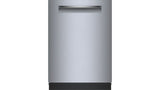 BOSCH 500 Series Dishwasher  24'' - Stainless Steel Anti-fingerprint (SHP95CM5N)
