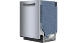 BOSCH  500 Series Dishwasher 24'' - Stainless Steel (SHP95CM5N)