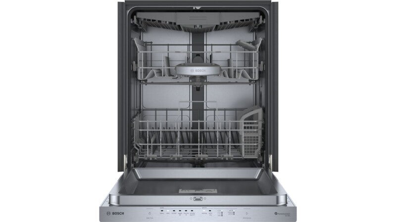 BOSCH  500 Series Dishwasher 24'' - Stainless Steel (SHP95CM5N)