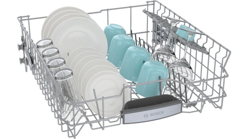 BOSCH 500 Series Dishwasher  24'' - Stainless Steel Anti-fingerprint (SHP95CM5N)