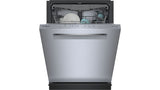 BOSCH 500 Series Dishwasher  24'' - Stainless Steel Anti-fingerprint (SHP95CM5N)