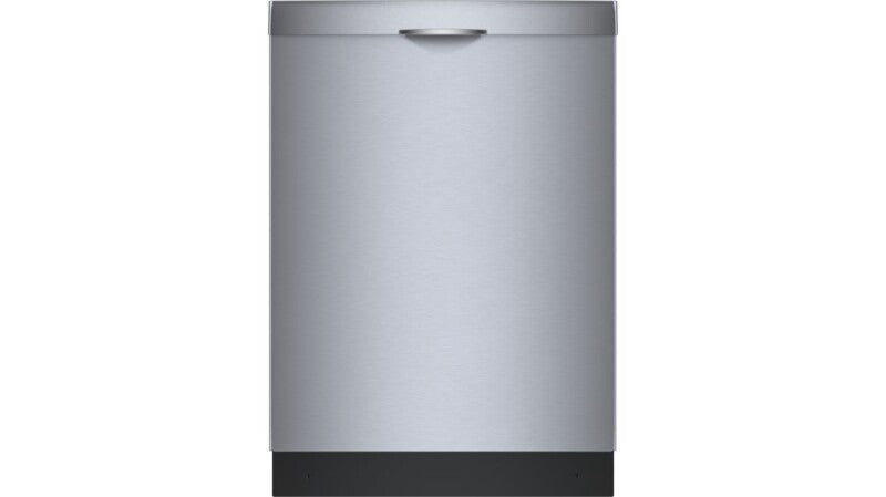 BOSCH 300 Series Dishwasher  24'' Stainless steel SHS53CD5N - Stainless Steel Anti-fingerprint (SHS53CD5N)