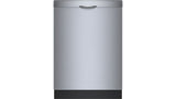 BOSCH 300 Series Dishwasher  24'' Stainless steel SHS53CD5N - Stainless Steel Anti-fingerprint (SHS53CD5N)