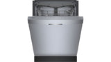 BOSCH 300 Series Dishwasher  24'' Stainless steel SHS53CD5N - Stainless Steel Anti-fingerprint (SHS53CD5N)