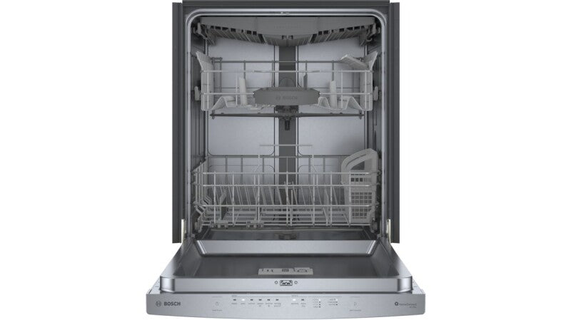 BOSCH 300 Series Dishwasher  24'' Stainless steel SHS53CD5N - Stainless Steel Anti-fingerprint (SHS53CD5N)