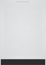 BOSCH  100 Series Dishwasher 24'' - Custom Panel (SHV41DB3N)