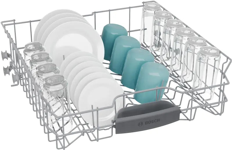 BOSCH  100 Series Built-in Dishwasher 24'' - Panel Ready (SHV41DB3N)