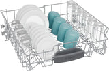 BOSCH  100 Series Built-in Dishwasher 24'' - Panel Ready (SHV41DB3N)