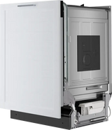 BOSCH  100 Series Built-in Dishwasher 24'' - Panel Ready (SHV41DB3N)