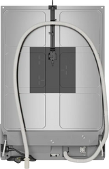 BOSCH  100 Series Dishwasher 24'' - Custom Panel (SHV41DB3N)