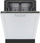 BOSCH  100 Series Built-in Dishwasher 24'' - Panel Ready (SHV41DB3N)