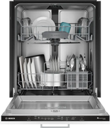 BOSCH  100 Series Built-in Dishwasher 24'' - Panel Ready (SHV41DB3N)