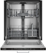 BOSCH  100 Series Built-in Dishwasher 24'' - Panel Ready (SHV41DB3N)
