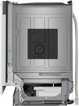 BOSCH  100 Series Dishwasher 24'' - Custom Panel (SHV41DB3N)